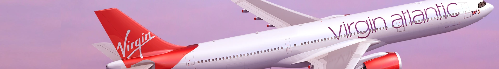 Virgin Atlantic Upper Class flights from the UK