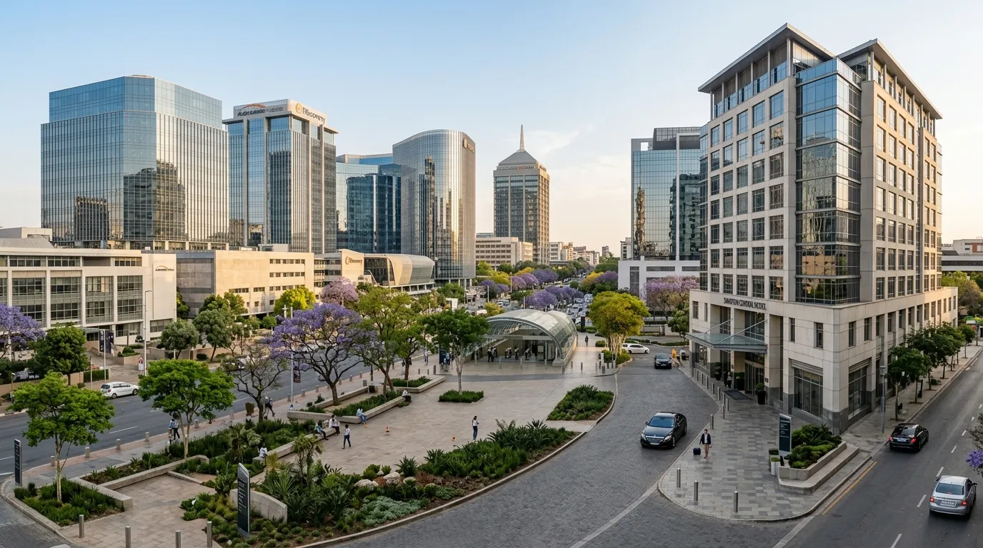 Johannesburg Business Travel Safety in 2026/2027